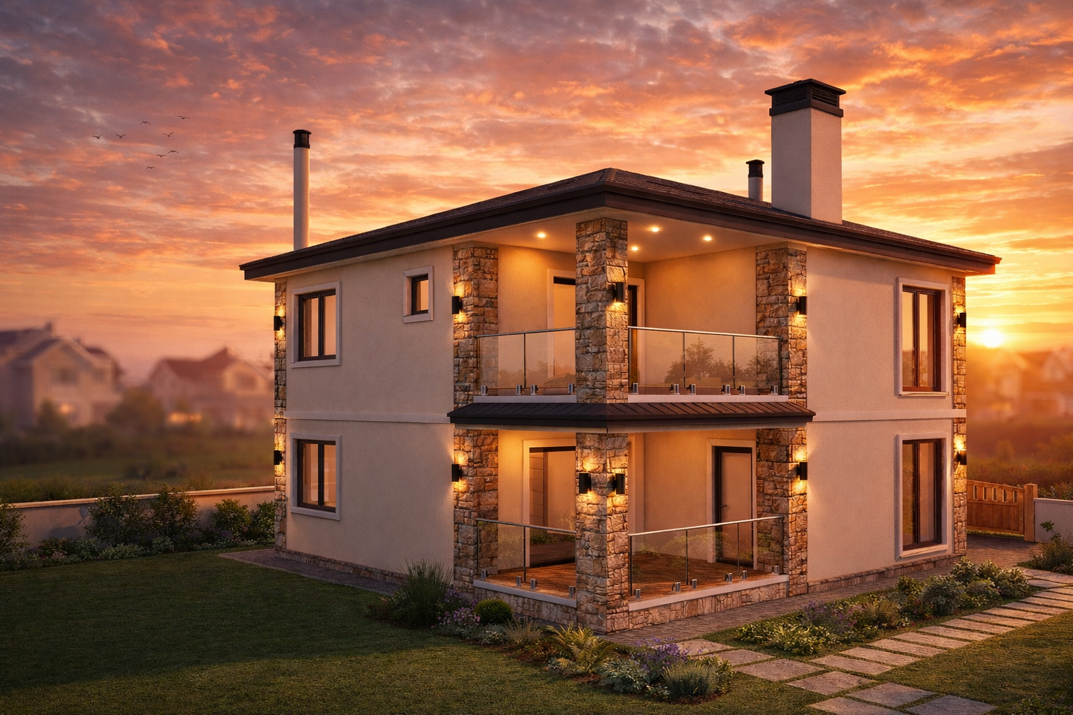 seascape-villa image